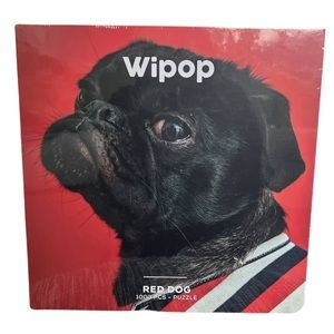 Wipop Red Dog 1000pcs - Puzzle